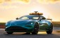Lộ diện chiếc xe làm nhiệm vụ an toàn trên đường đua F1 2021: Aston Martin Vantage